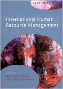 Book cover image of International Human Resource Management: Managing People Across Borders by Joris Van Ruysseveldt