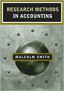 Book cover image of Research Methods in Accounting by Malcolm Smith