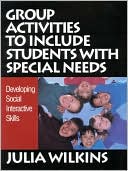 Julia Wilkins: Group Activities To Include Students With Special Needs
