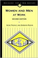 Book cover image of Women and Men at Work by Barbara F. Reskin