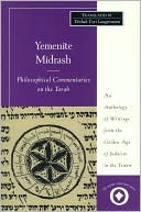 Book cover image of Yemenite Midrash: Philosophical Commentaries on the Torah by Y. Tzvi Langermann