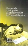 R Govinda: Community Participation and Empowerment in Primary Education