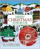 Book cover image of Merry Christmas Songbook by Reader's Digest