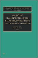 Book cover image of ADVANCES IN INTERNATIONAL MANAGEMENT VOLUME 14 by Hitt