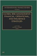 Book cover image of GLOBAL RISK MANAGEMENT IFR3 H by CHOI