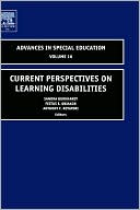Sandra Burkhardt: Current Perspectives on Learning Disabilities, Vol. 16