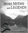 Book cover image of Irish Myths and Legends by Lady Gregory