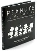 Book cover image of The Peanut's Guide to Life Little Gift Book by Charles M. Schulz