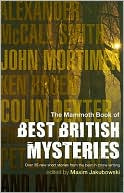 Book cover image of The Mammoth Book of Best British Mysteries 6 by Maxim Jakubowski