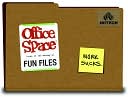 Sarah O'Brien: The Office Space Case of the Mondays Fun Files