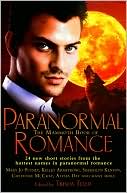 Book cover image of The Mammoth Book of Paranormal Romance by Trisha Telep