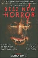 Stephen Jones: The Mammoth Book of Best New Horror 20