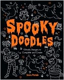 Emma Parrish: Spooky Doodles: Halloween Designs to Complete and Create
