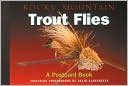 David Klausmeyer: Rocky Mountain Trout Flies (Postcard Book Series)