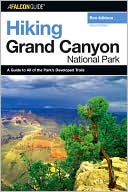 Book cover image of Hiking Grand Canyon National Park by Ron Adkison