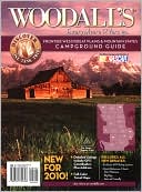 Woodall's Publications Corp.: Woodall's Frontier West/Great Plains & Mountain Region Campground Guide, 2010