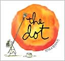 Book cover image of The Dot by Peter H. Reynolds