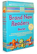Book cover image of Brand New Readers Blue Set by Various