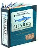 Book cover image of Sharks and Other Sea Monsters (Encyclopedia Prehistorica Series) by Robert Sabuda