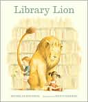 Book cover image of Library Lion by Michelle Knudsen