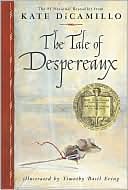 Book cover image of The Tale of Despereaux by Kate DiCamillo