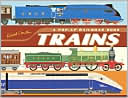 Book cover image of Trains: A Pop-Up Railroad Book by Robert Crowther