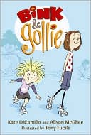 Book cover image of Bink and Gollie by Kate DiCamillo