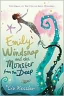 Book cover image of Emily Windsnap and the Monster from the Deep (Emily Windsnap Series #2) by Liz Kessler