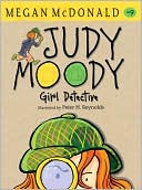 Megan McDonald: Judy Moody, Girl Detective (Judy Moody Series #9)