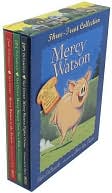 Kate DiCamillo: Mercy Watson Three-Treat Collection: Mercy Watson to the Rescue; Mercy Watson Goes for a Ride; Mercy Watson Fights a Crime