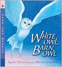Nicola Davies: White Owl, Barn Owl