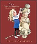 Book cover image of Alice Through the Looking-Glass by Lewis Carroll