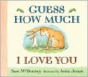 Book cover image of Guess How Much I Love You by Sam McBratney