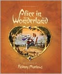 Book cover image of Alice in Wonderland by Rodney Matthews