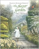 Book cover image of The Secret Garden by Inga Moore