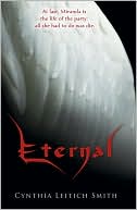 Book cover image of Eternal by Cynthia Leitich Smith