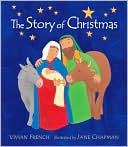 Book cover image of Story of Christmas by Vivian French