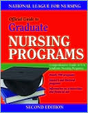 Book cover image of Official Guide to Graduate Nursing Programs by National League for Nursing (NLN)