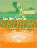 Book cover image of Business of Sports by Scott Rosner