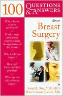 Joseph J. Disa: 100 Questions and Answers about Breast Surgery