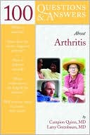 Book cover image of 100 Questions and Answers About Rheumatoid Arthritis by Campion Quinn
