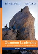 Book cover image of Quantum Leadership: A Resource for Healthcare Innovation by Tim Porter-O'Grady