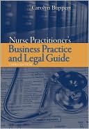Book cover image of Nurse Practitioner's Business Practice and Legal Guide by Carolyn Buppert