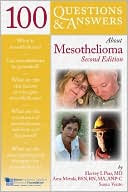 Book cover image of 100 Questions & Answers About Mesothelioma by Harvey I. Pass