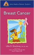 Book cover image of Johns Hopkins Patients' Guide to Breast Cancer by Lillie D. Shockney