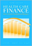 Judith J. Baker: Health Care Finance: Basic Tools for Nonfinancial Managers