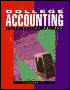 Robert L. Dansby: College Accounting
