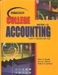Robert L. Dansby: Paradigm College Accounting