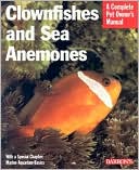 Book cover image of Clownfish & Sea Anemones by John Tullock
