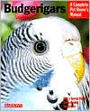 Book cover image of Budgerigars by Immanuel Birmelin